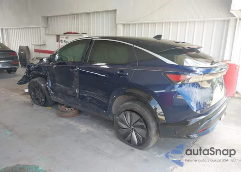 2023 Nissan Ariya Engage from USA, damaged, VIN JN1AF0BAXPM407791